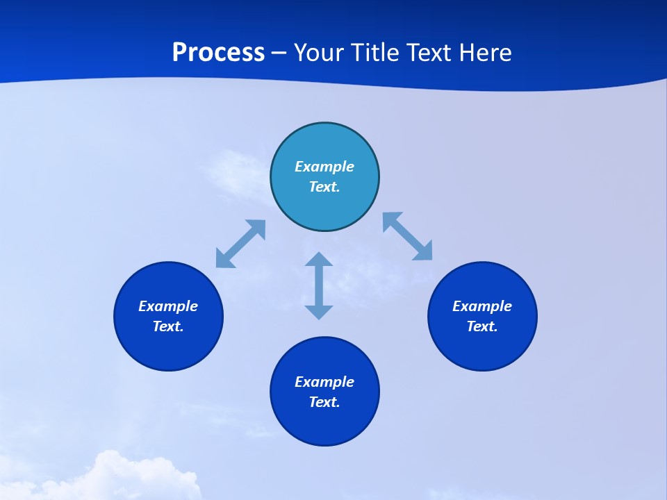 Condensation High Skylight PowerPoint Template