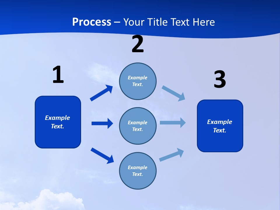 Condensation High Skylight PowerPoint Template