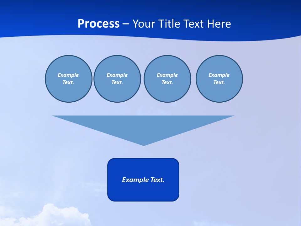 Condensation High Skylight PowerPoint Template