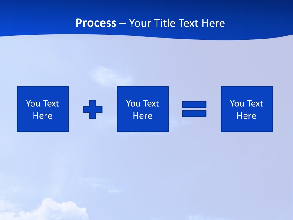 Condensation High Skylight PowerPoint Template