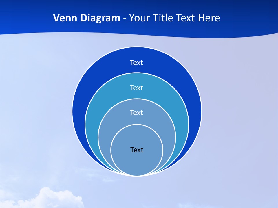Condensation High Skylight PowerPoint Template
