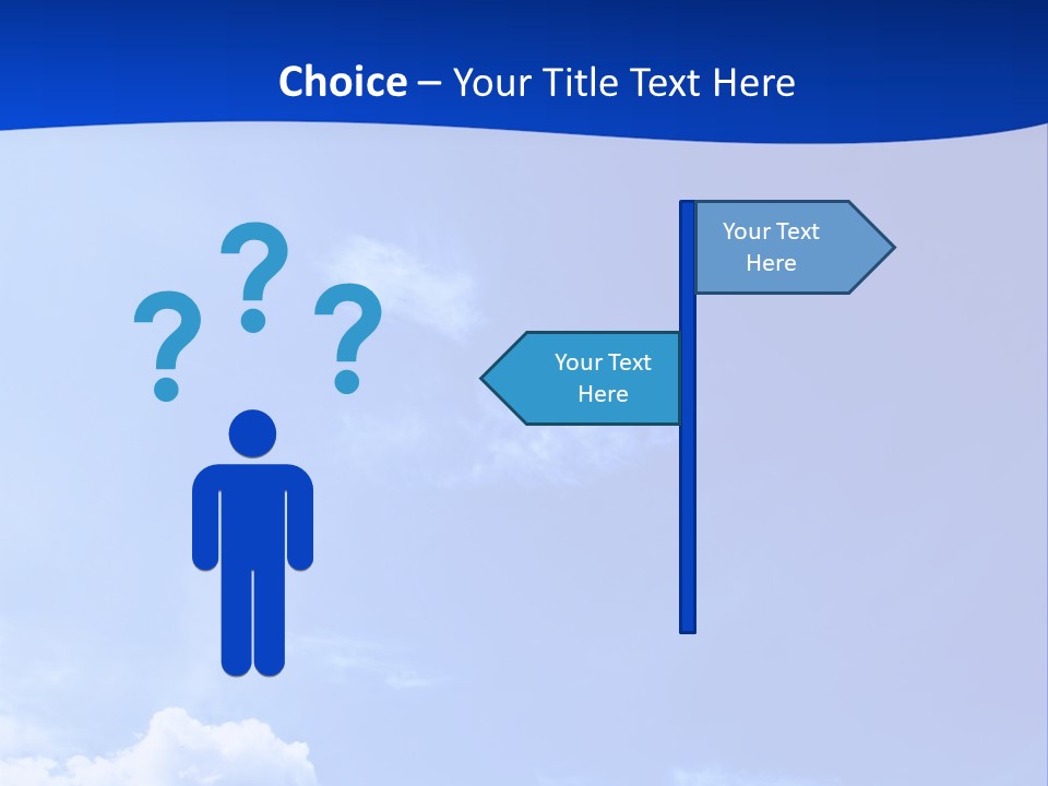 Condensation High Skylight PowerPoint Template