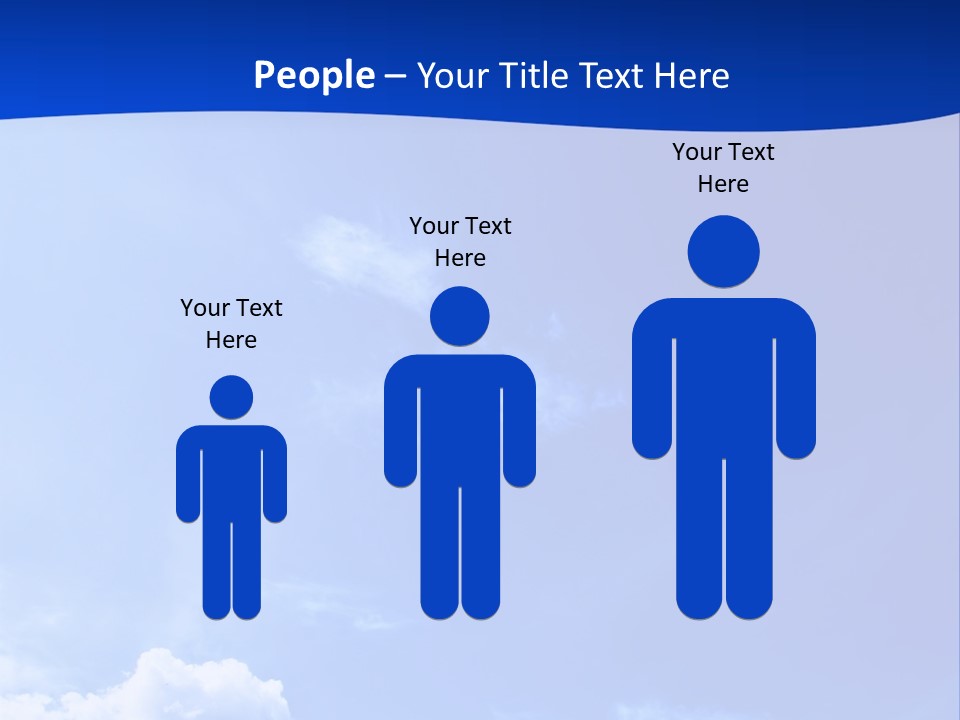 Condensation High Skylight PowerPoint Template