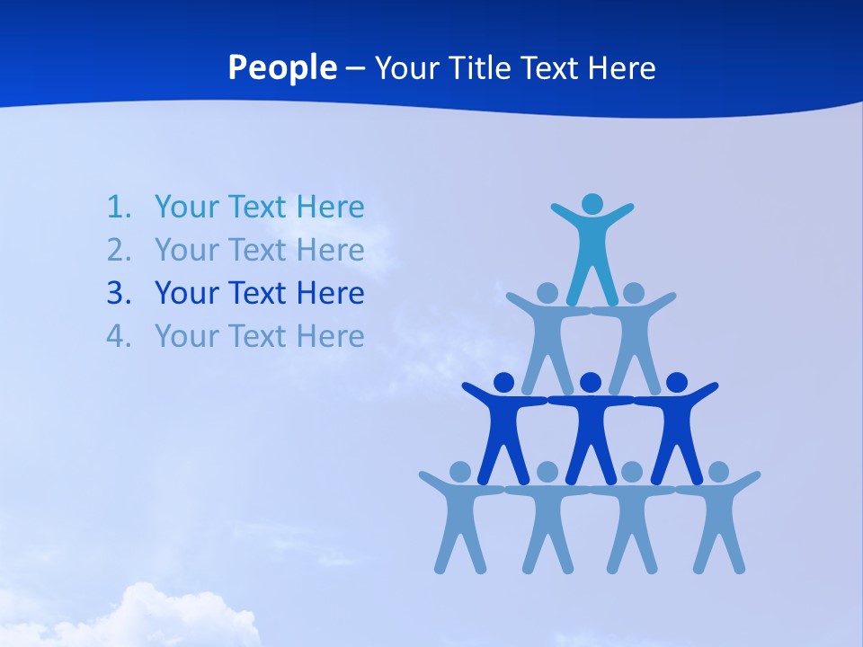 Condensation High Skylight PowerPoint Template