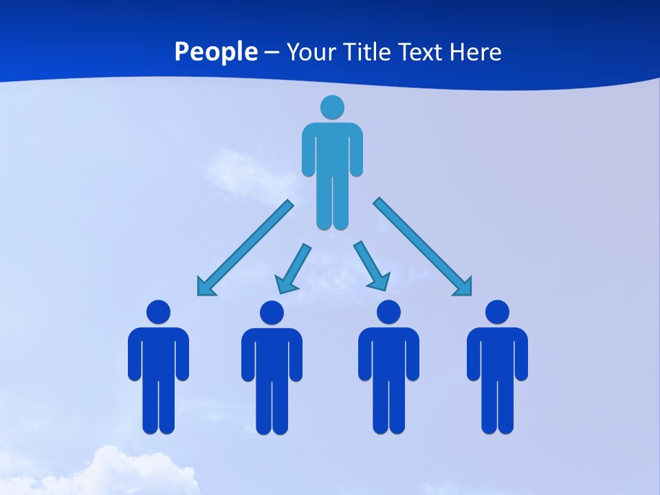 Condensation High Skylight PowerPoint Template