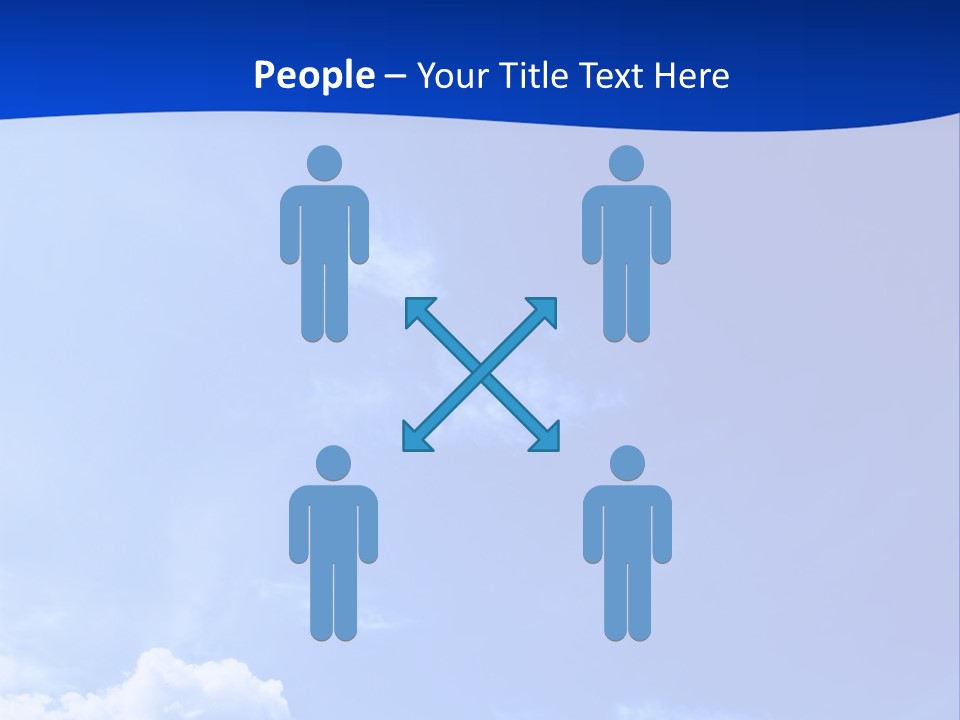 Condensation High Skylight PowerPoint Template