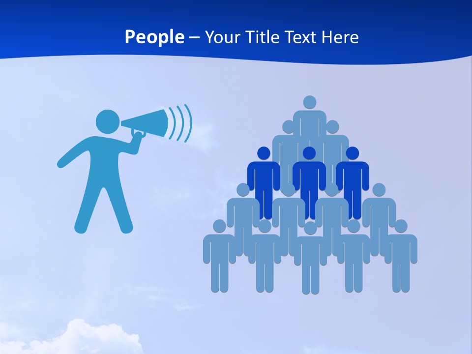 Condensation High Skylight PowerPoint Template