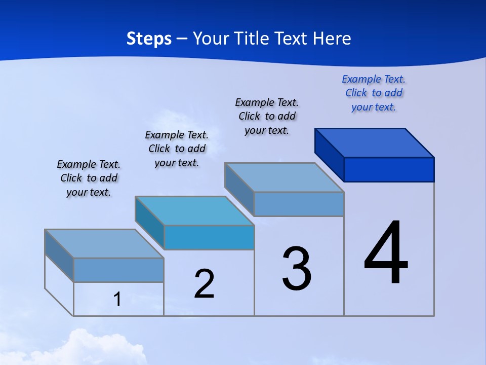 Condensation High Skylight PowerPoint Template