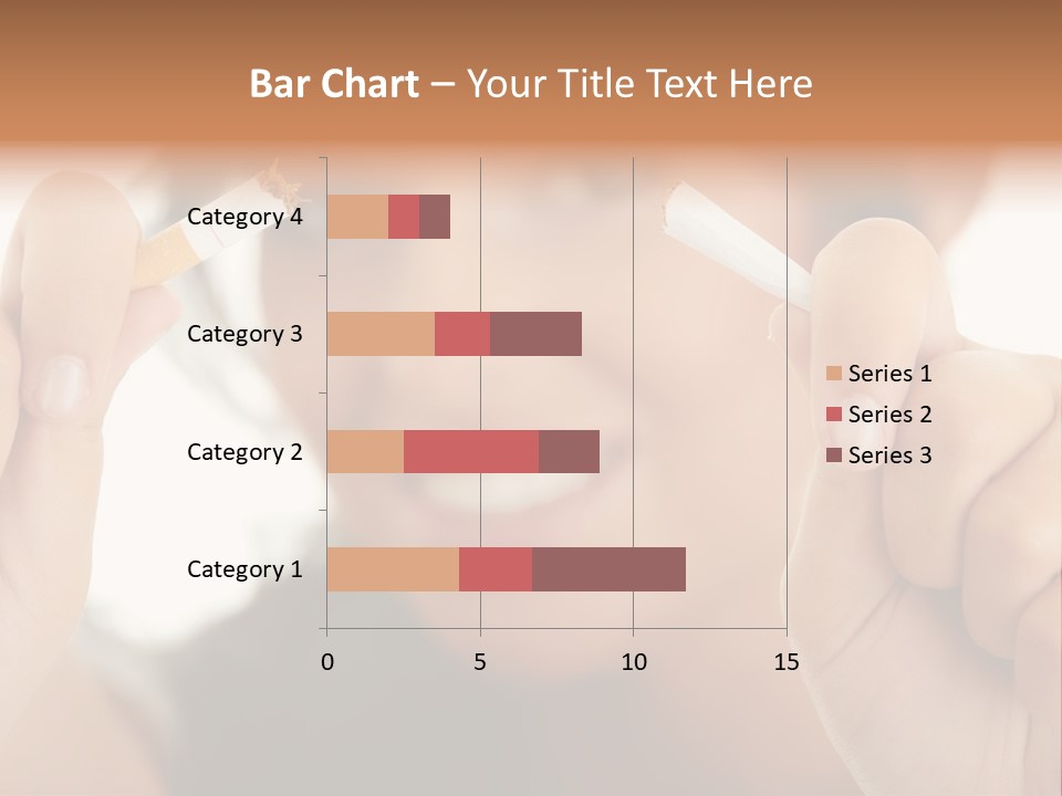 Risk Concept Habit PowerPoint Template