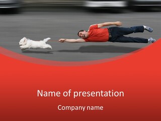 Owner Smile Obey PowerPoint Template
