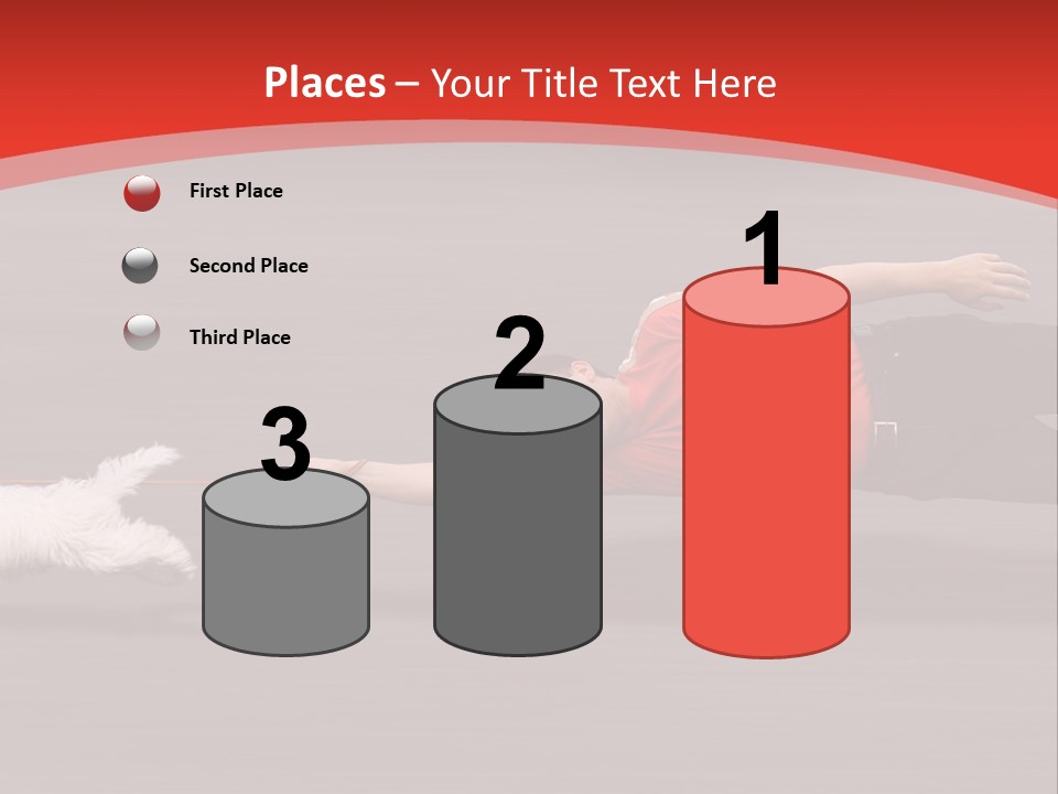 Owner Smile Obey PowerPoint Template