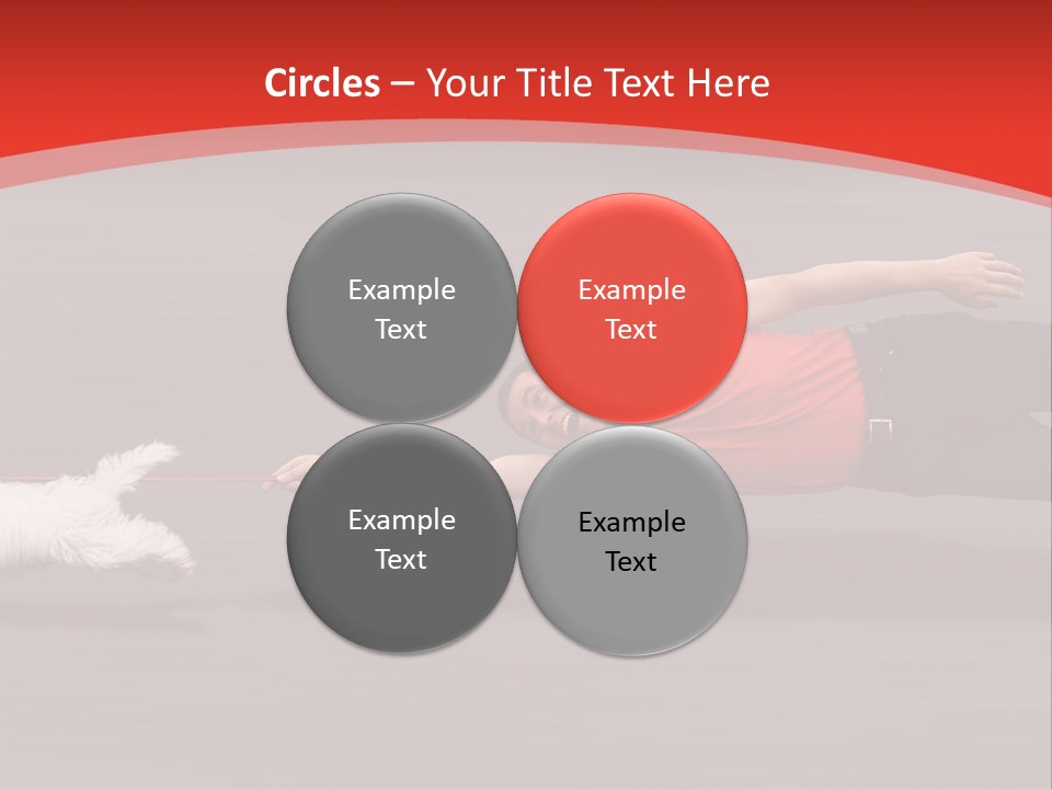 Owner Smile Obey PowerPoint Template