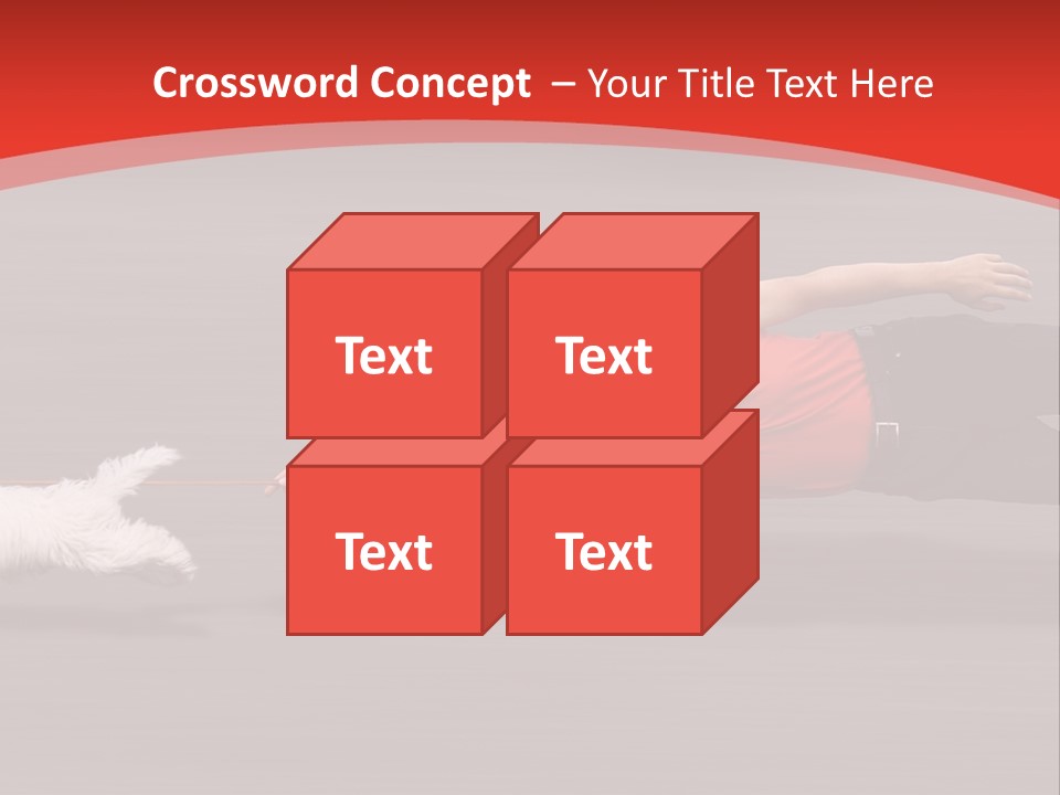 Owner Smile Obey PowerPoint Template