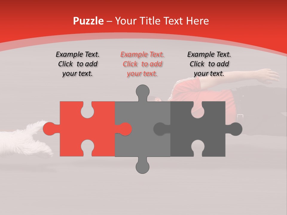 Owner Smile Obey PowerPoint Template