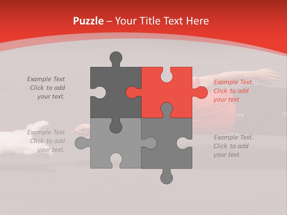 Owner Smile Obey PowerPoint Template