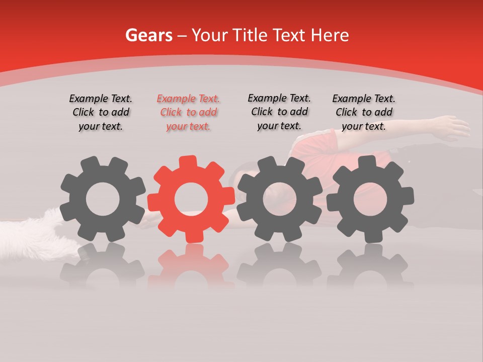 Owner Smile Obey PowerPoint Template