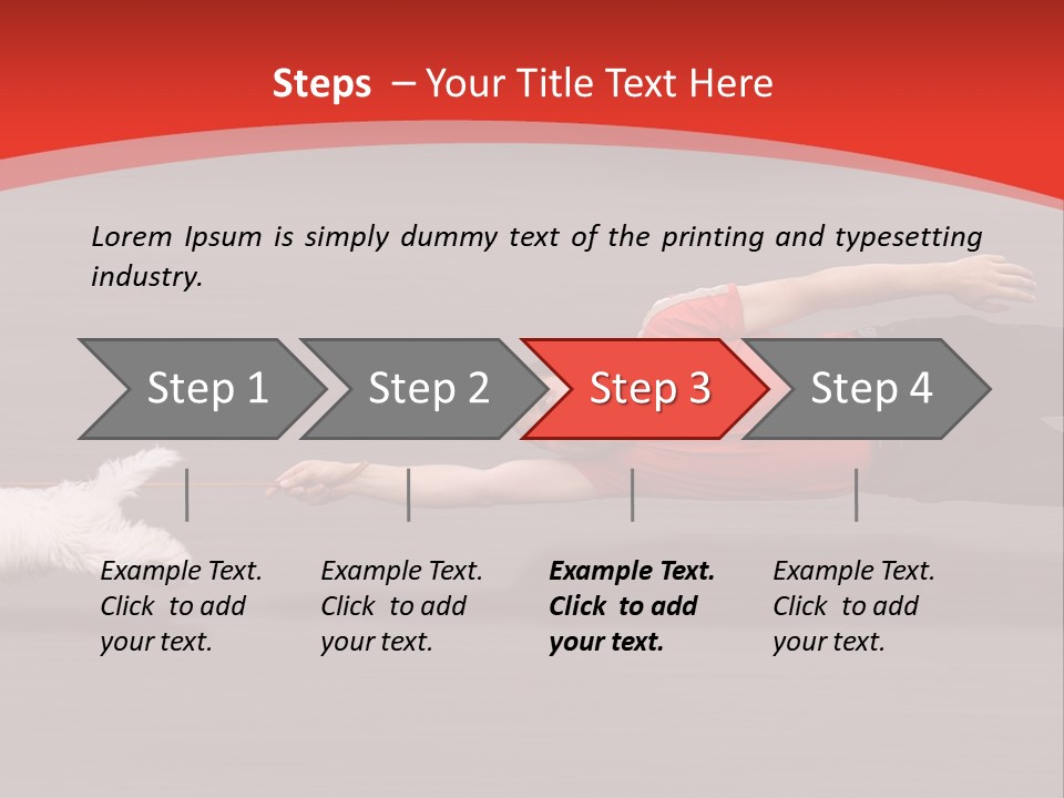 Owner Smile Obey PowerPoint Template