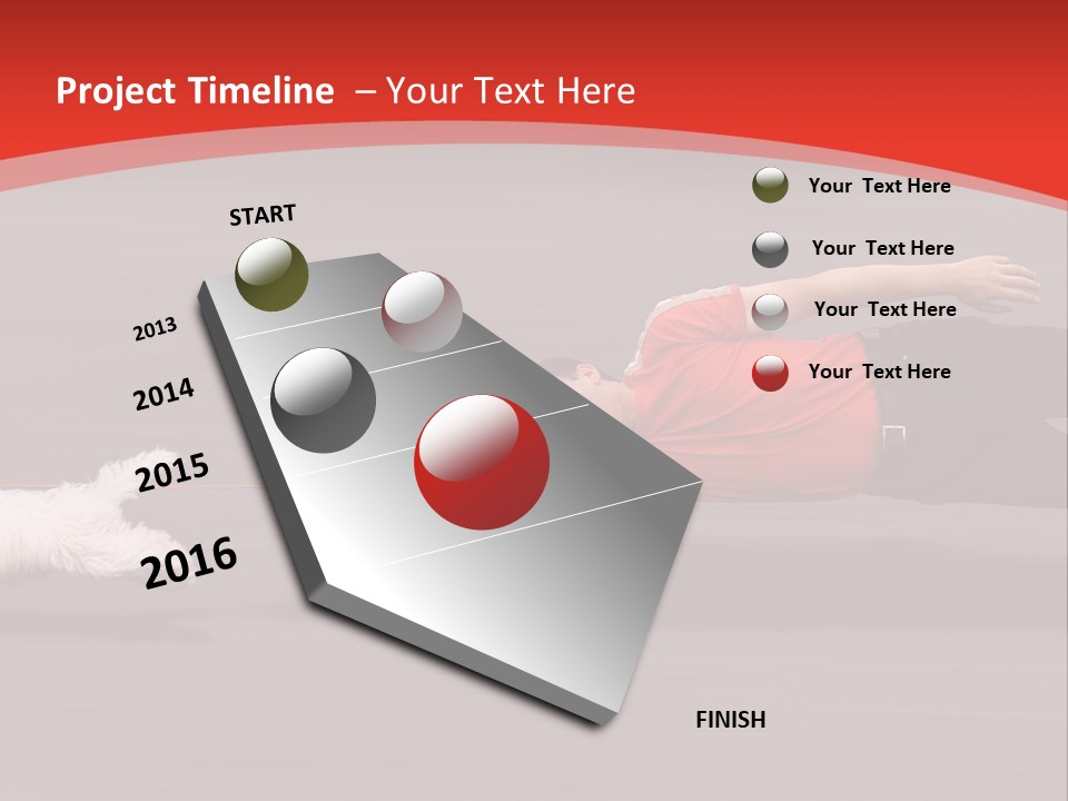 Owner Smile Obey PowerPoint Template