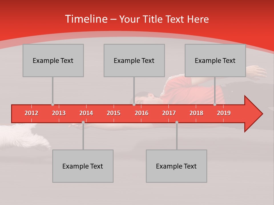 Owner Smile Obey PowerPoint Template