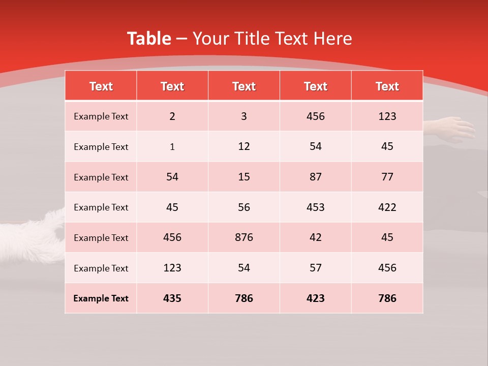 Owner Smile Obey PowerPoint Template