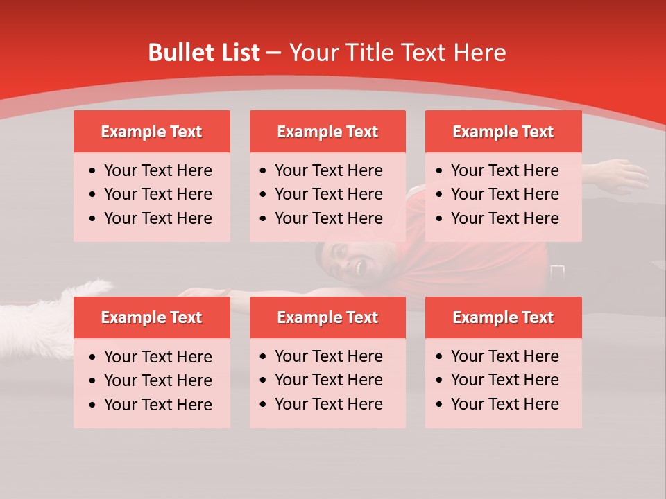 Owner Smile Obey PowerPoint Template