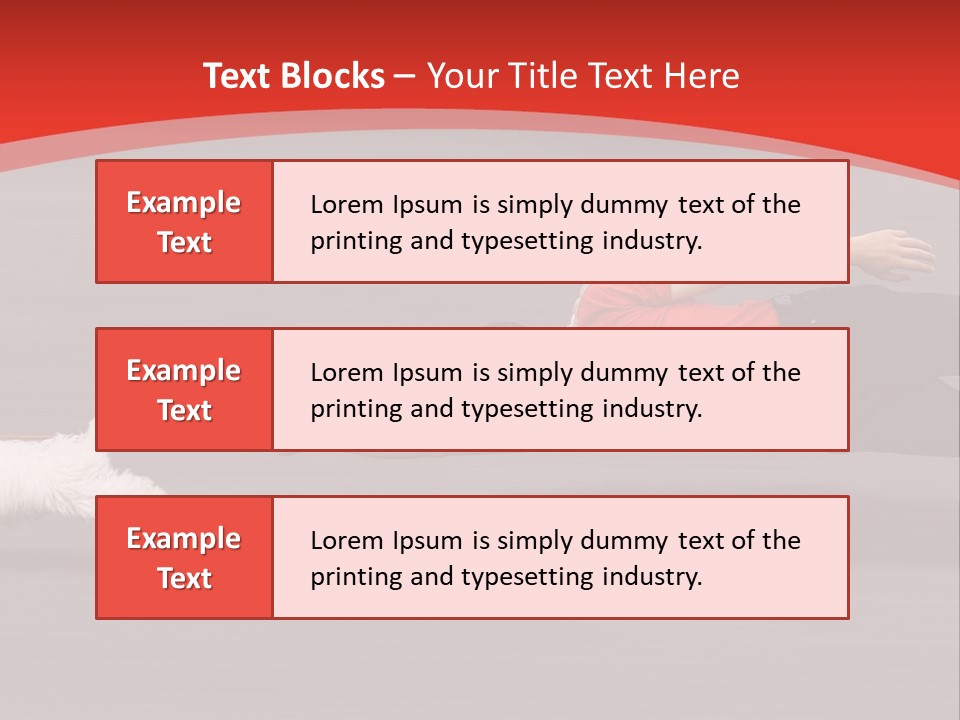 Owner Smile Obey PowerPoint Template