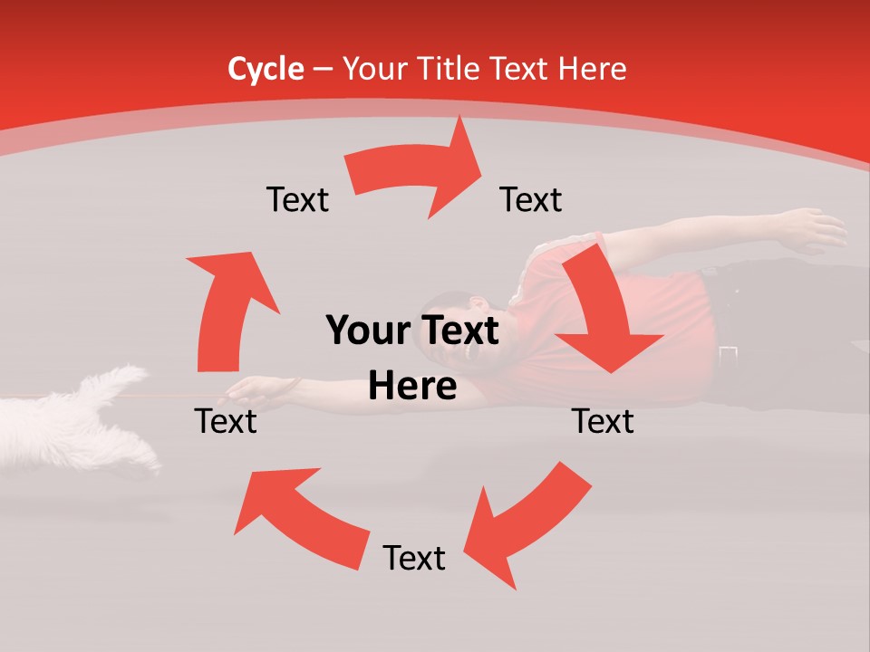 Owner Smile Obey PowerPoint Template