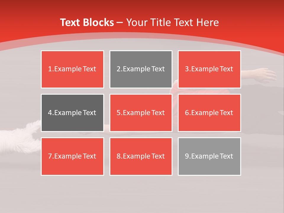 Owner Smile Obey PowerPoint Template