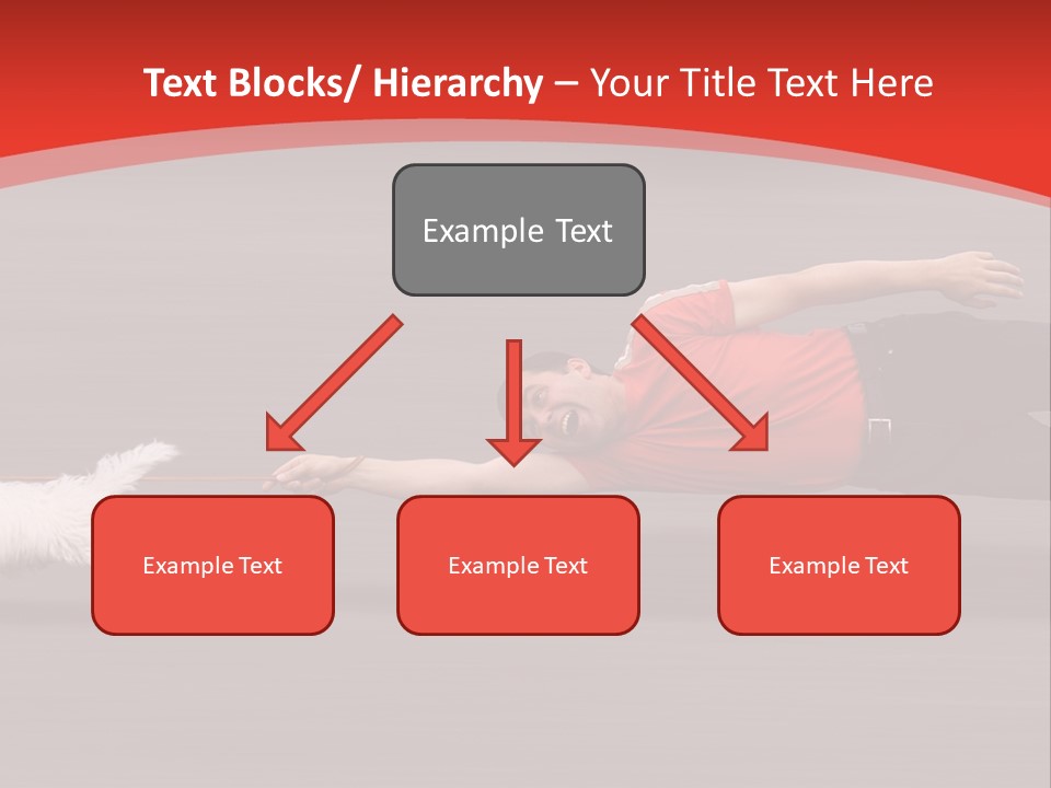 Owner Smile Obey PowerPoint Template