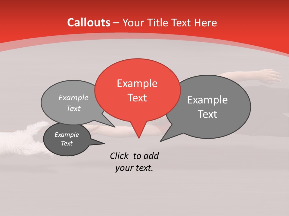 Owner Smile Obey PowerPoint Template