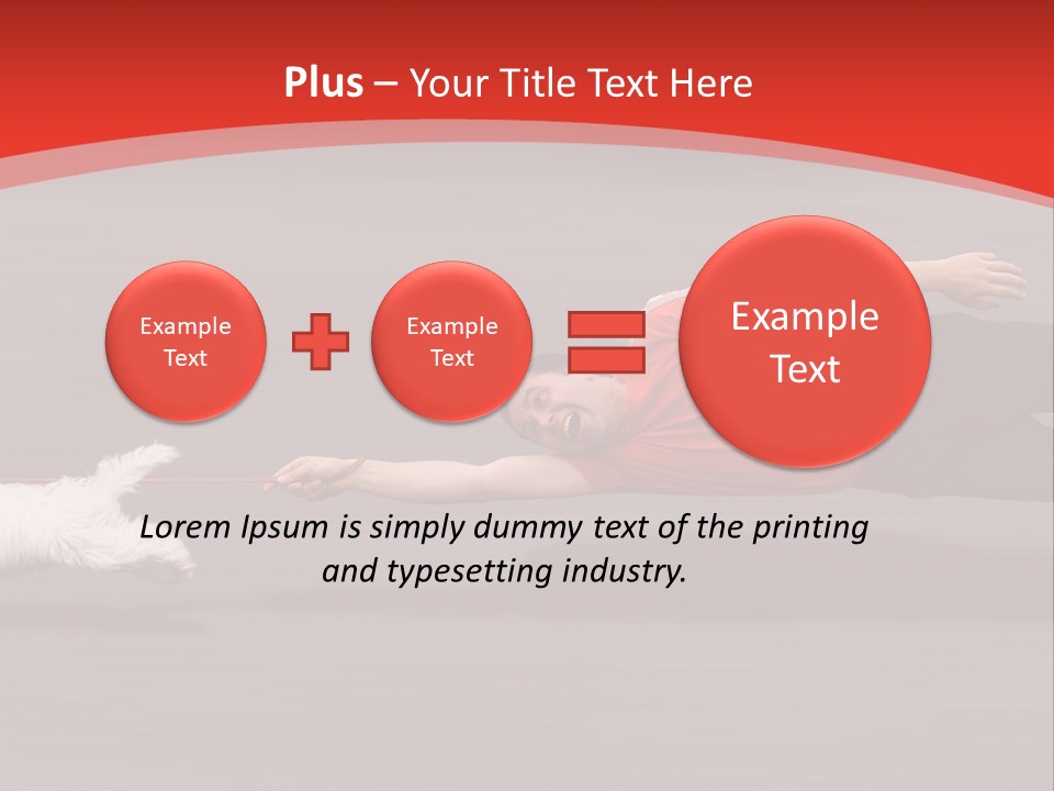 Owner Smile Obey PowerPoint Template