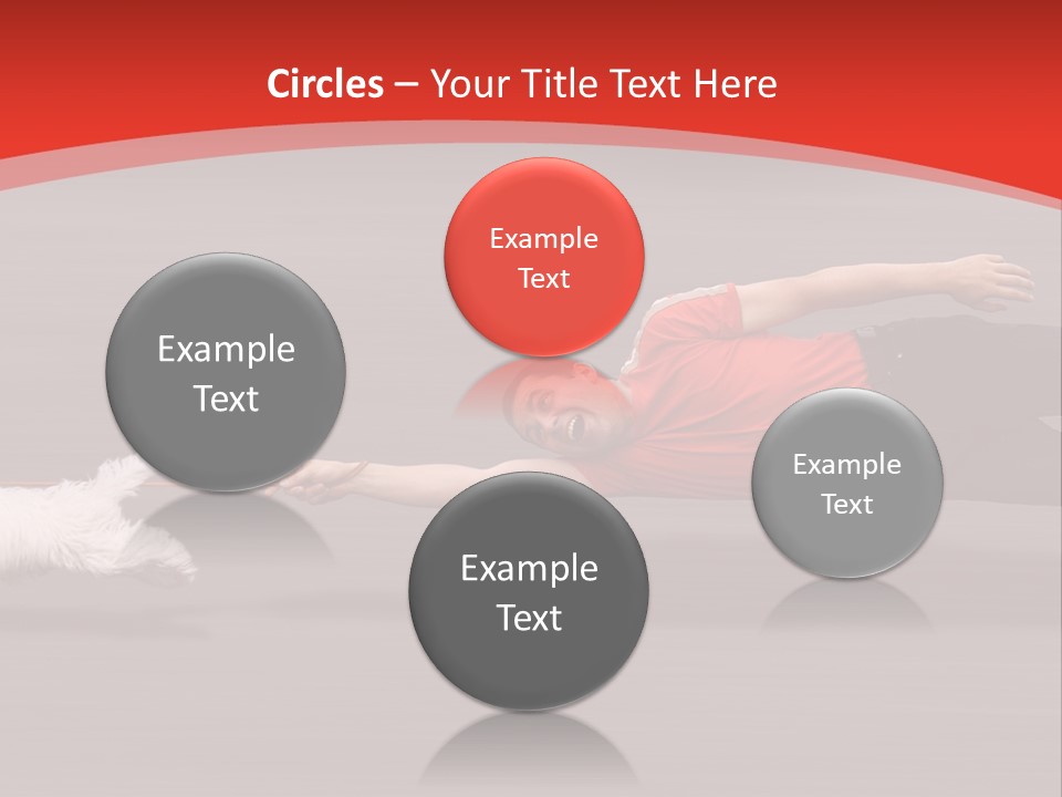 Owner Smile Obey PowerPoint Template