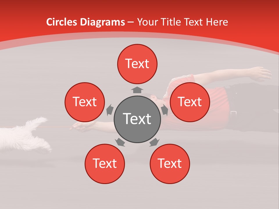 Owner Smile Obey PowerPoint Template