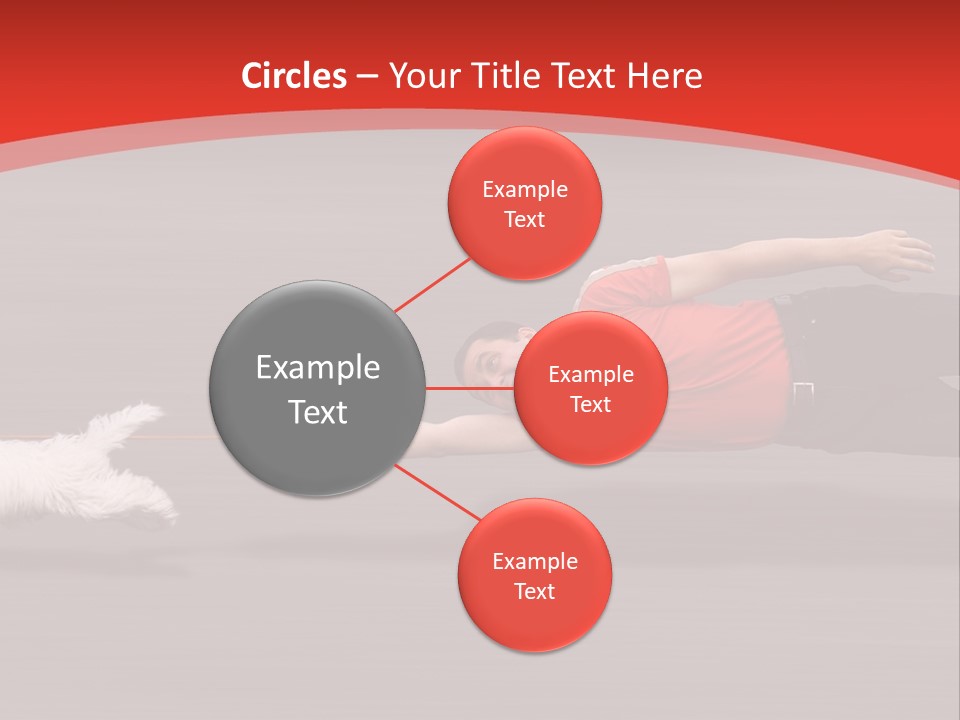 Owner Smile Obey PowerPoint Template