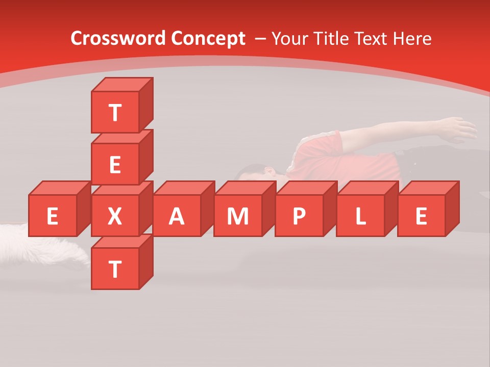 Owner Smile Obey PowerPoint Template