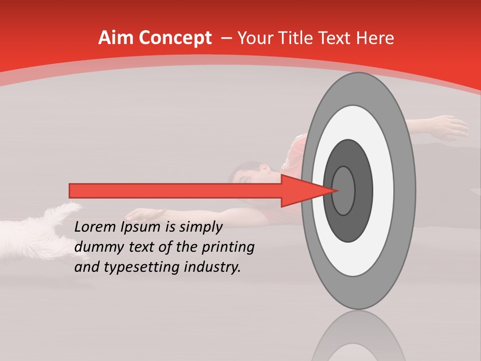 Owner Smile Obey PowerPoint Template