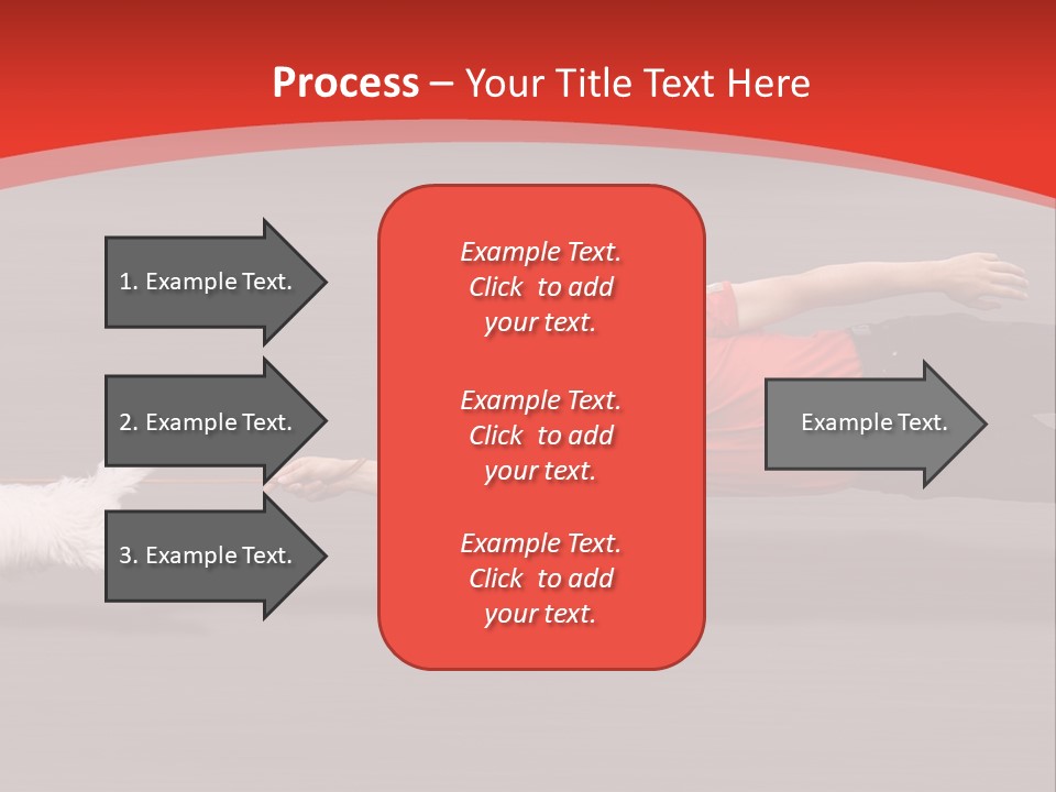 Owner Smile Obey PowerPoint Template