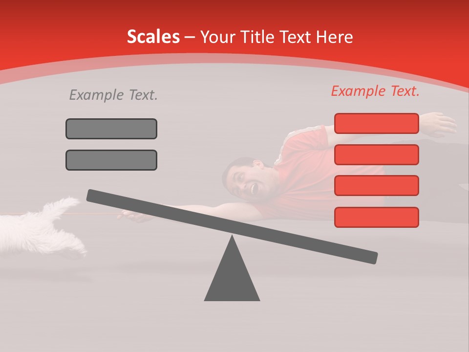 Owner Smile Obey PowerPoint Template