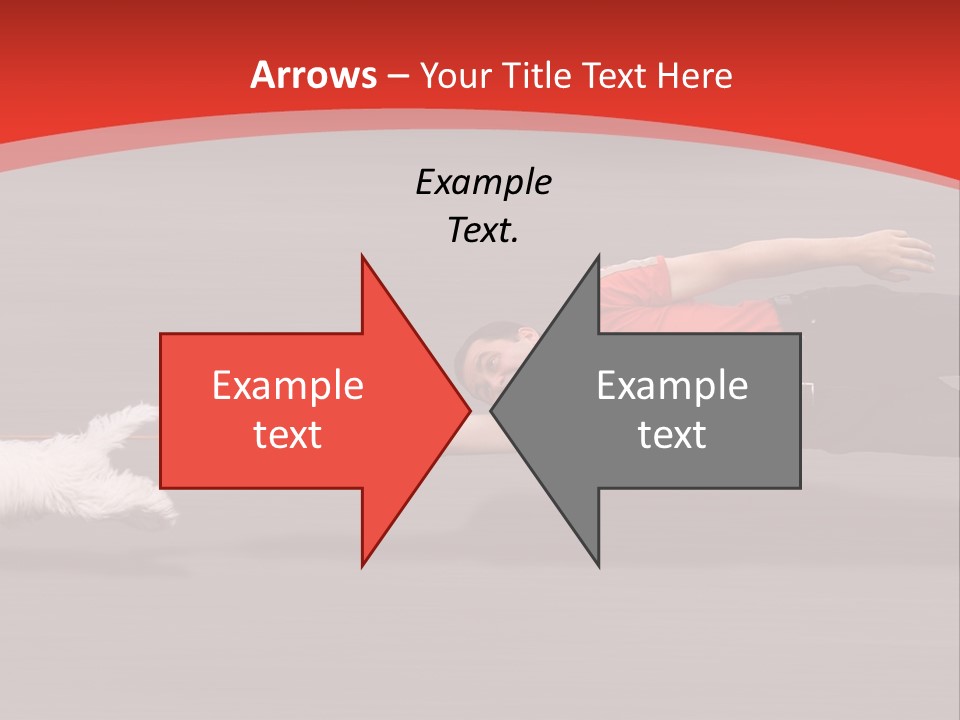 Owner Smile Obey PowerPoint Template