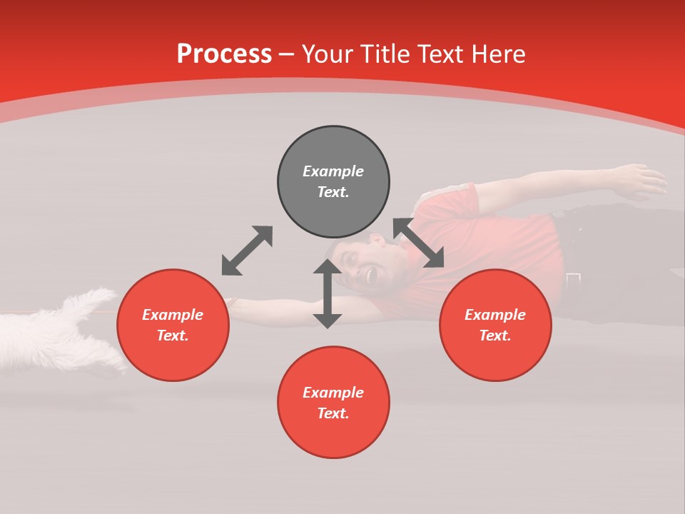 Owner Smile Obey PowerPoint Template