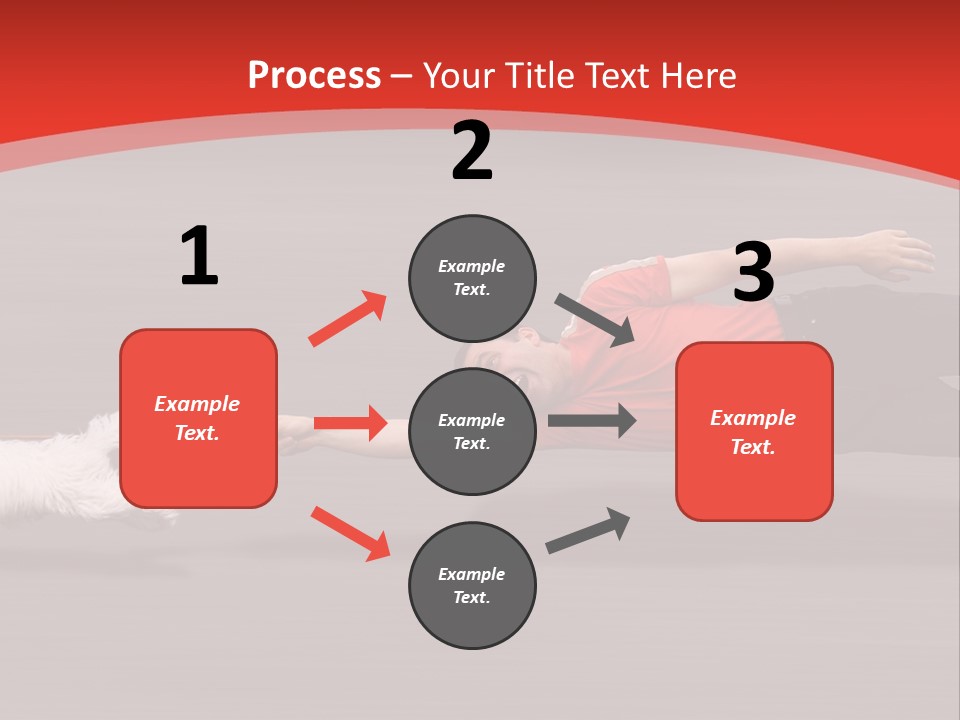 Owner Smile Obey PowerPoint Template