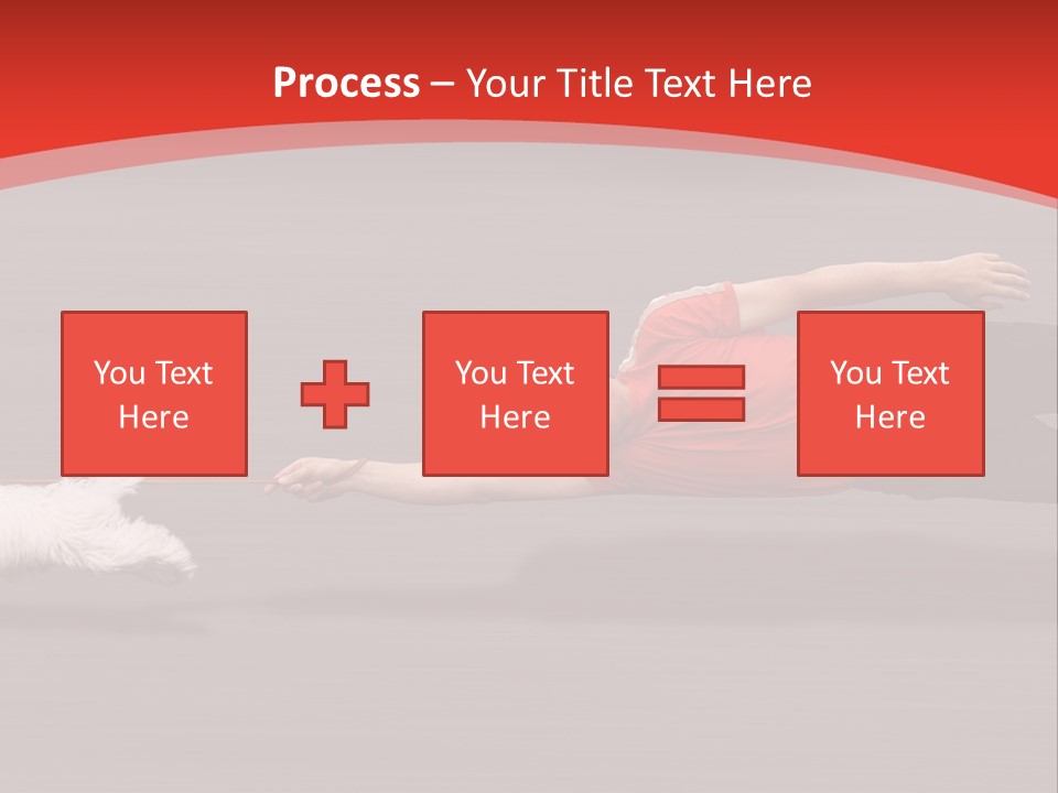 Owner Smile Obey PowerPoint Template