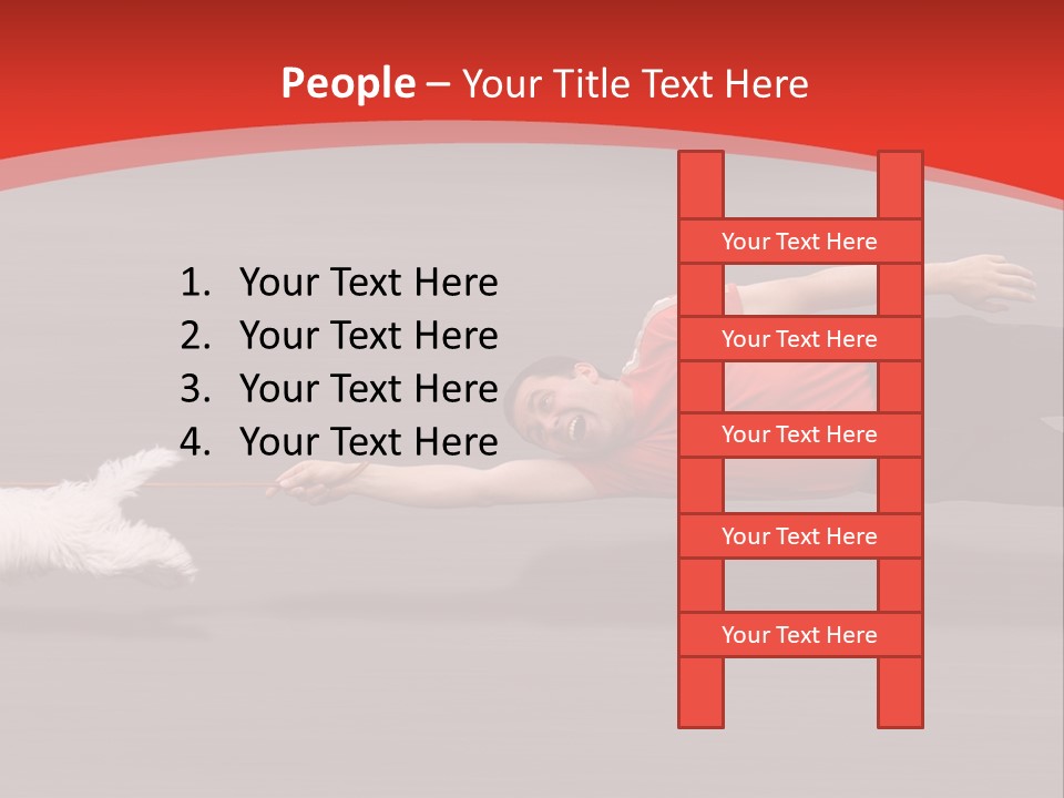 Owner Smile Obey PowerPoint Template