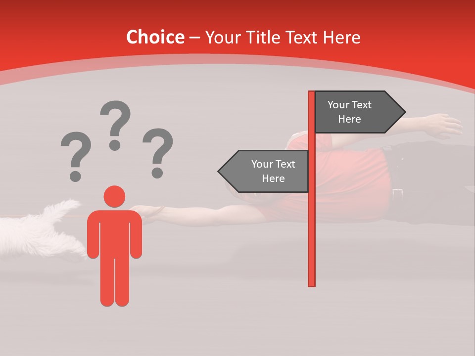 Owner Smile Obey PowerPoint Template