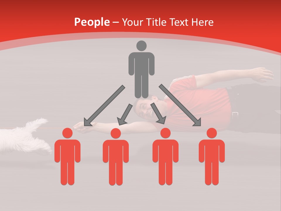 Owner Smile Obey PowerPoint Template