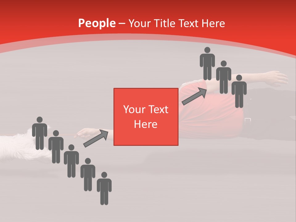 Owner Smile Obey PowerPoint Template