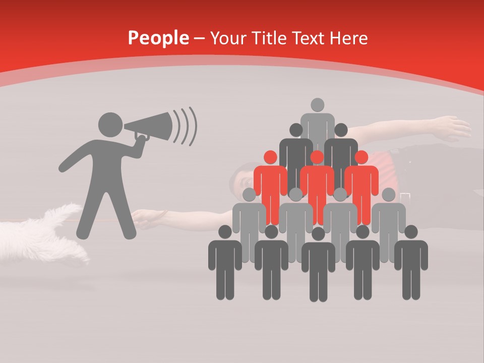 Owner Smile Obey PowerPoint Template