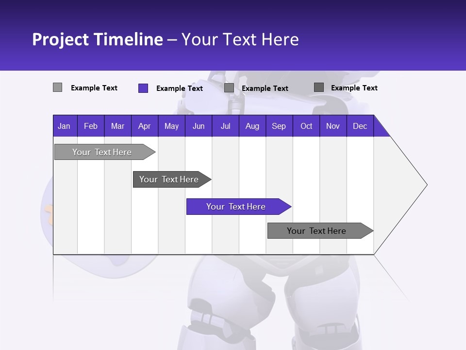 Brushes Pallette Painter PowerPoint Template