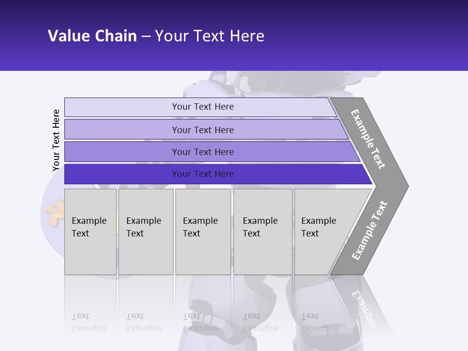 Brushes Pallette Painter PowerPoint Template
