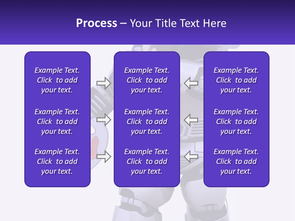 Brushes Pallette Painter PowerPoint Template